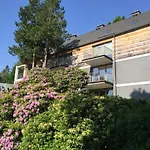 Grafitowy Laser Apartmán