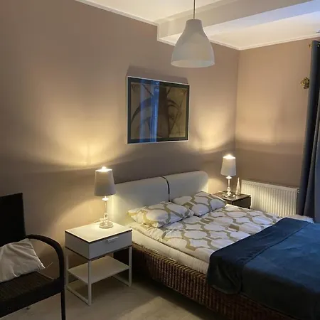 Grafitowy Laser Apartament Szklarska Poręba