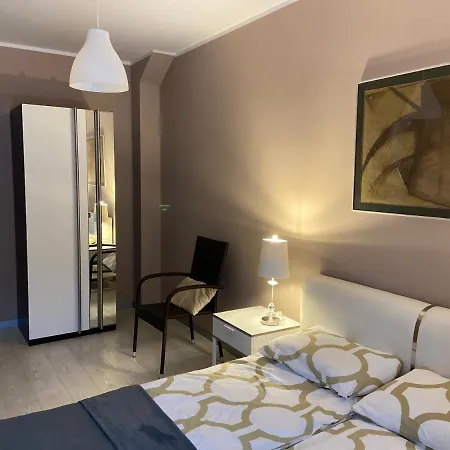 Grafitowy Laser Apartament