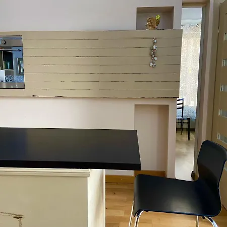 Grafitowy Laser Apartament *