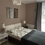 Апартаменты Grafitowy Laser