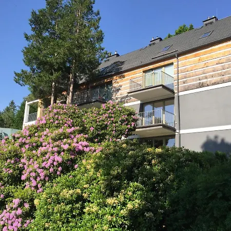 Grafitowy Laser 公寓